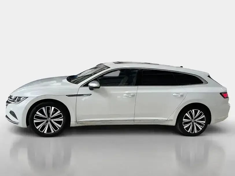 Occasion VW Arteon Elegance 200 ch (147 kW) 2021 Blanc Berline