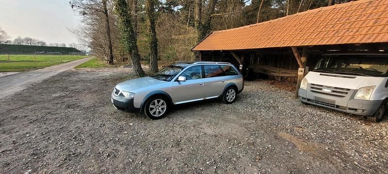 Gebraucht Audi A6 Allroad 186 PS (136 kW) 2005 Kombi