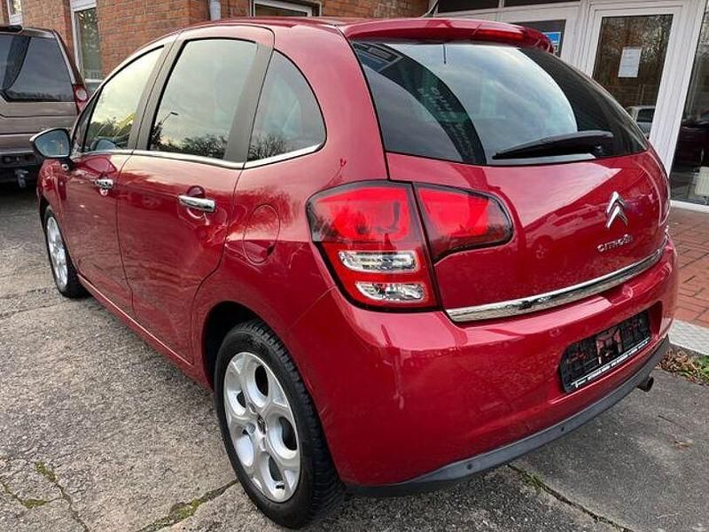 Gebraucht Citroën C3 96 PS (70 kW) 2012 Andere Limousine