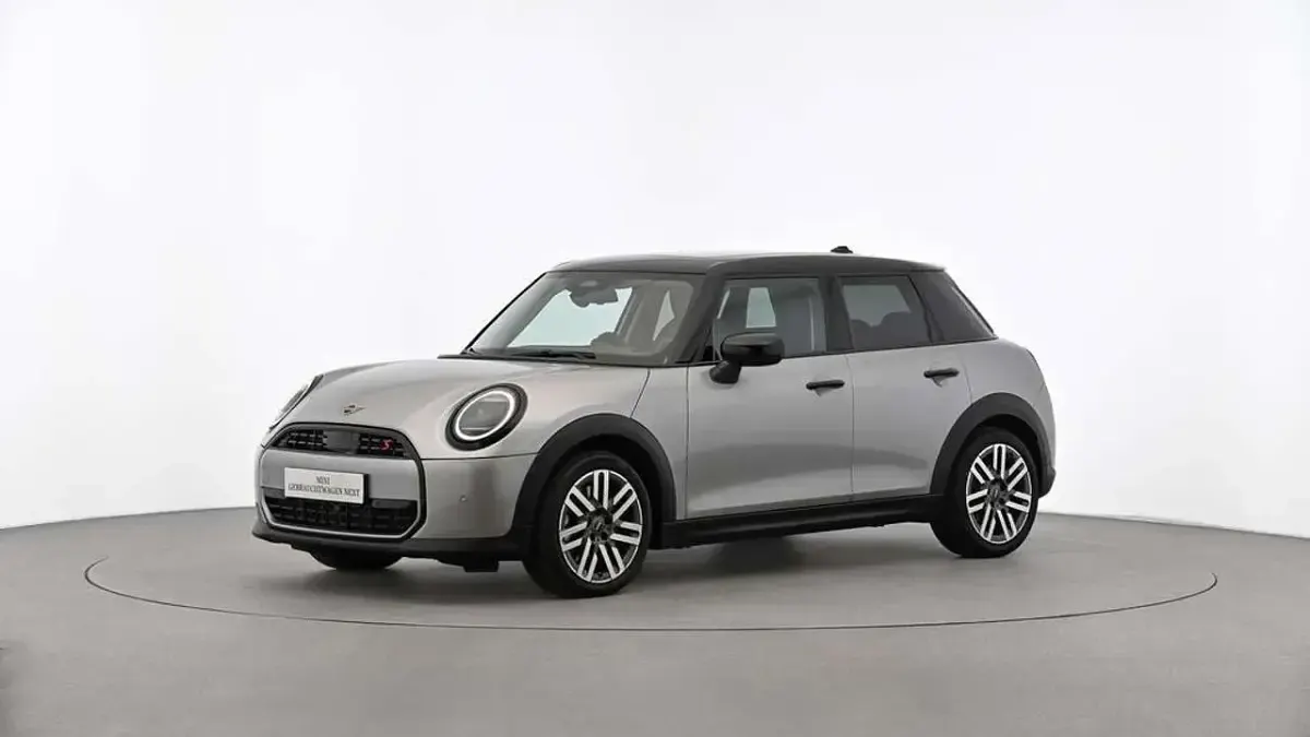 Second-hand Mini Cooper S Classic 204 CP (150 kW) 2025 Gri Hatchback