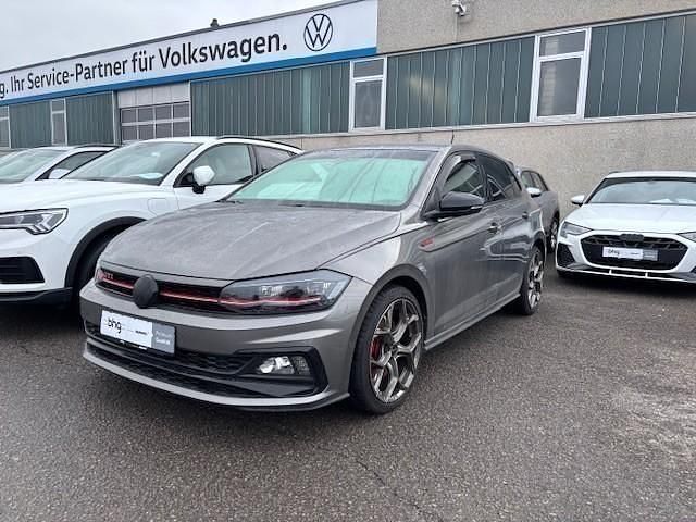 Grau Gebraucht 2020 VW Polo GTI Limousine | 19.530 € (Fairer Preis) - Bild 1/1