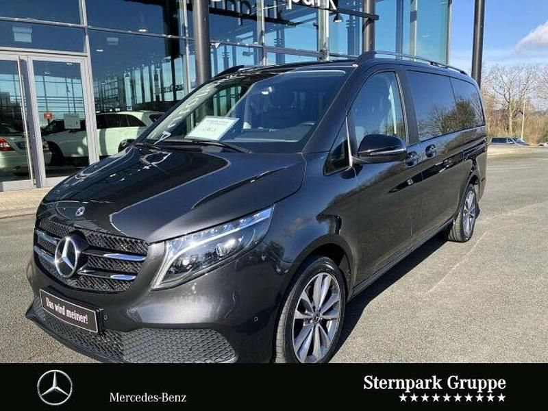 Gebraucht Mercedes V300 237 PS (174 kW) 2023 Grau Van / Kleinbus