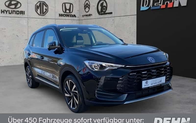 Pebble black Neu 2025 MG ZS Luxury Limousine | 24.950 € (Fairer Preis) - Bild 1/4