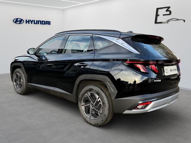 Neu Hyundai Tucson Select 150 PS (110 kW) 2026 Weiß SUV