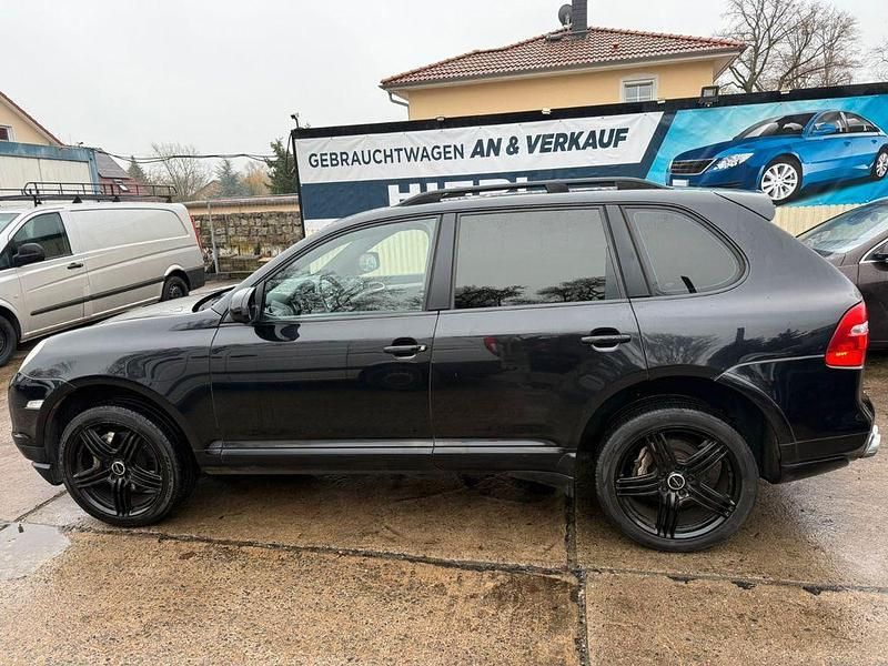 Gebraucht Porsche Cayenne S 385 PS (283 kW) 2009 Schwarz SUV