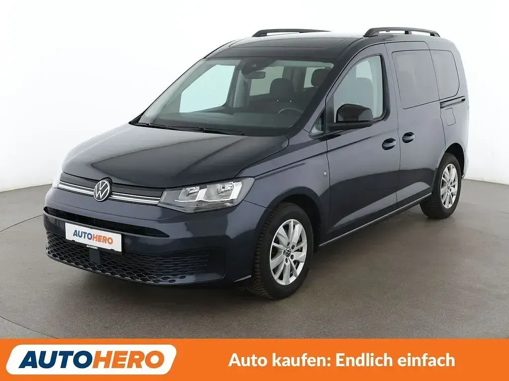 Gebraucht VW Caddy Life 114 PS (83 kW) 2022 Van / Kleinbus