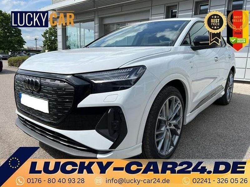 Andere Neu 2024 Audi Q4 e-tron SUV | 65.740 € - Bild 1/3