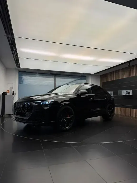 Gebraucht Audi RS Q8 Performance 640 PS (470 kW) 2025 Schwarz SUV