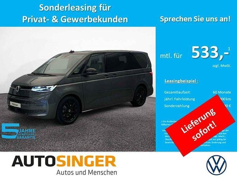 Neu VW Multivan S 245 PS (180 kW) 2025 Grau Van