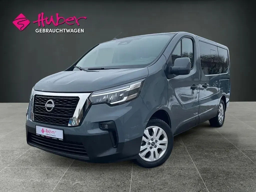 Second-hand Nissan Primastar Tekna 150 CP (110 kW) 2024 Monovolum