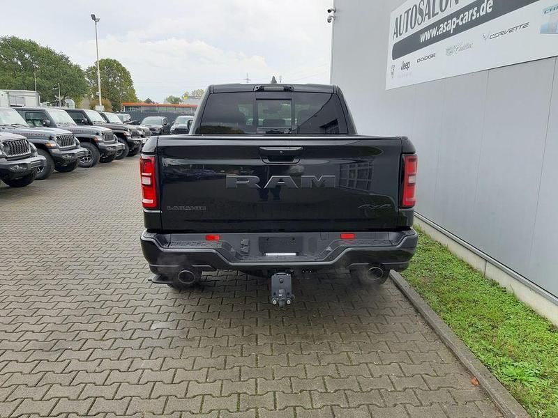 Neu Dodge Ram 426 PS (313 kW) 2025 Schwarz Abholung