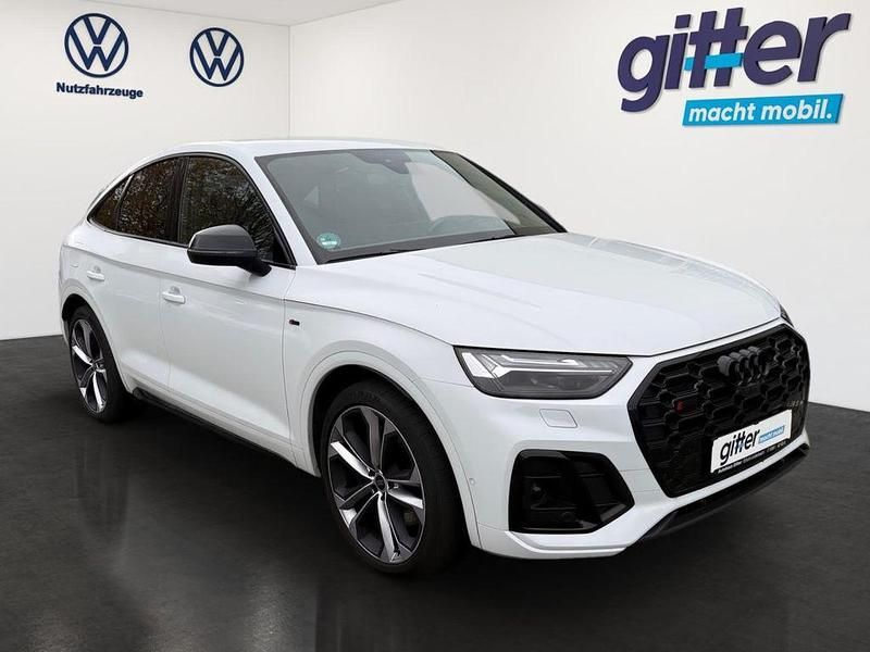 Gebraucht Audi SQ5 Sportback Sport 341 PS (250 kW) 2023 Weiß SUV