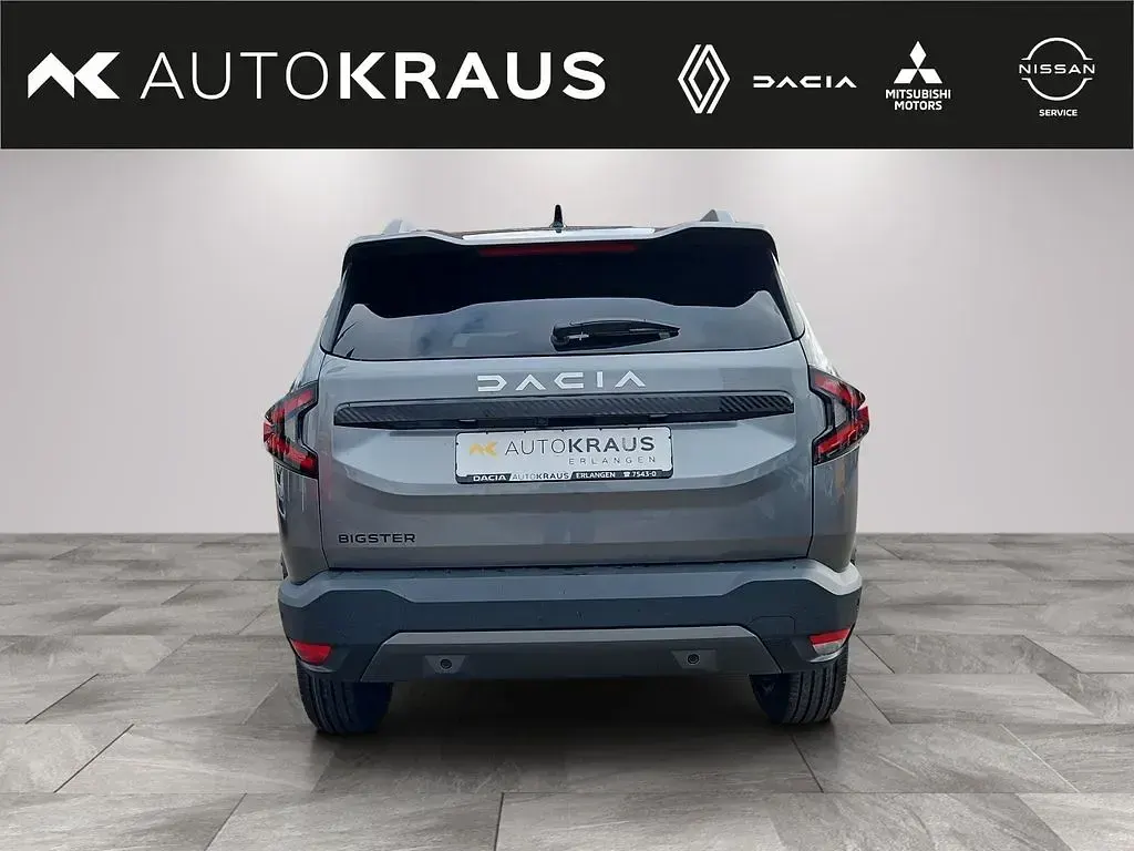 Gebraucht Dacia Bigster Extreme 140 PS (102 kW) 2026 Grau SUV