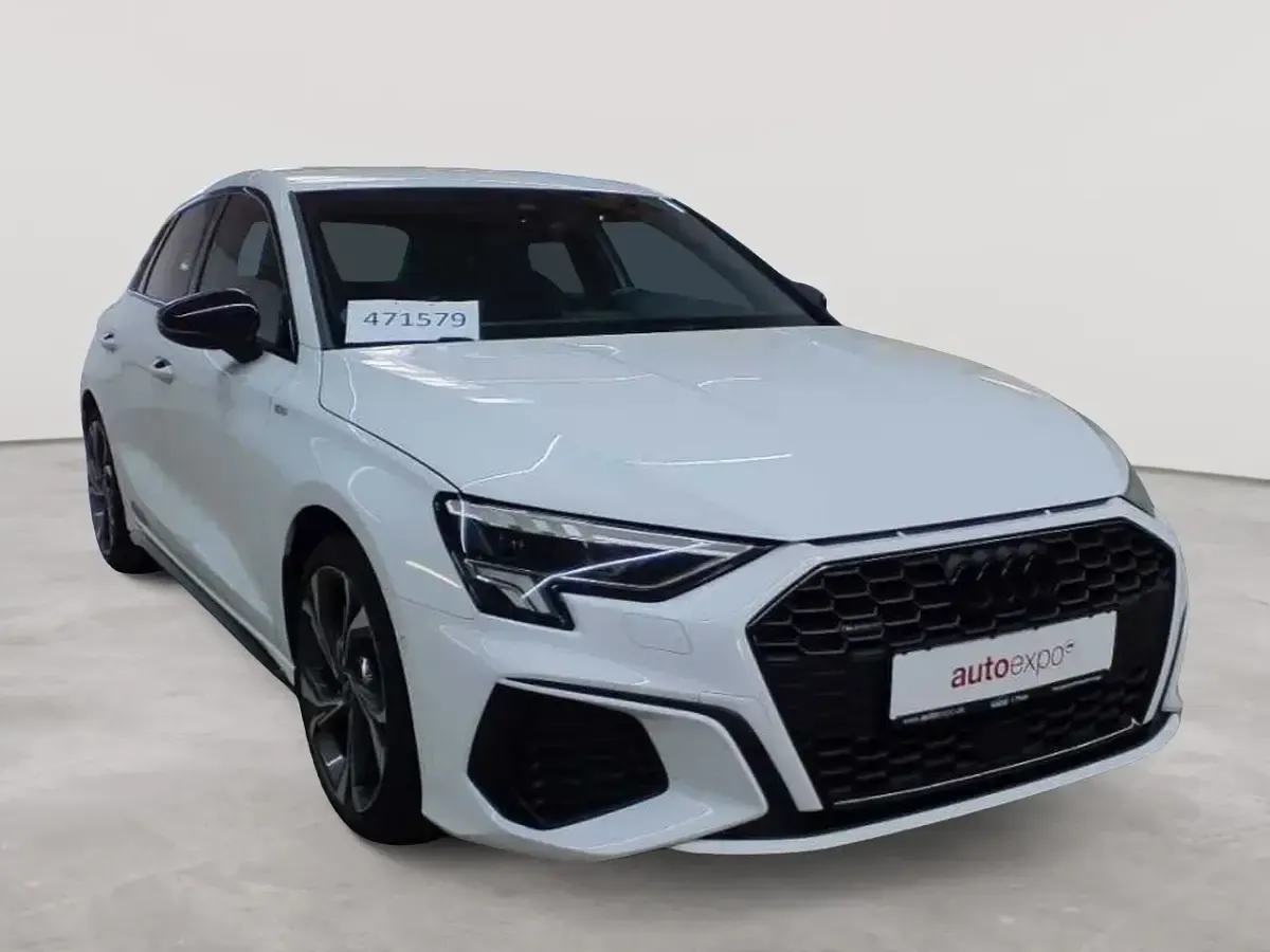 Gebraucht Audi A3 S-Line 200 PS (147 kW) 2023 Limousine