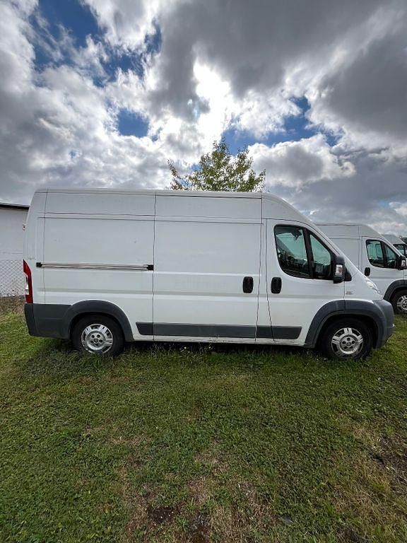 Gebraucht Fiat Ducato 177 PS (130 kW) 2013 Van
