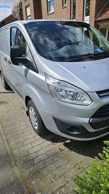 Gebraucht Ford Transit Custom Trend 131 PS (96 kW) 2017 Abholung