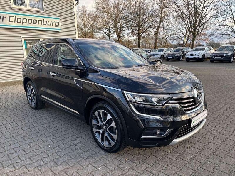 Gebraucht Renault Koleos LIMITED 177 PS (130 kW) 2018 Schwarz SUV