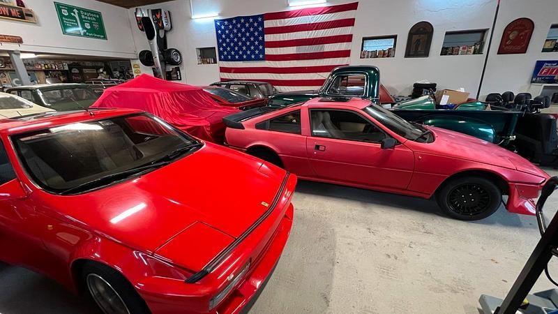 Gebraucht Talbot Murena 142 PS (104 kW) 1984 Rot Coupé