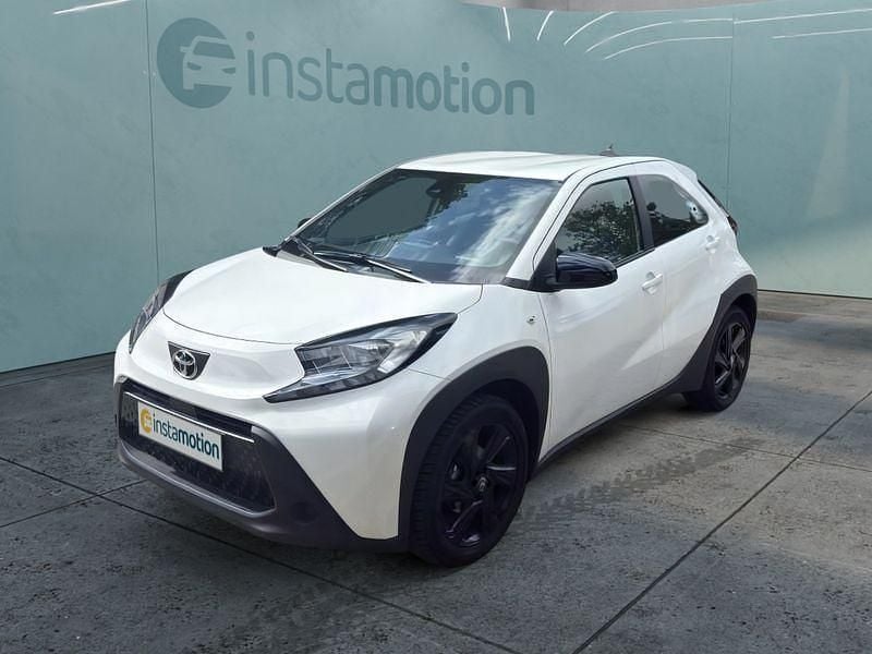 Weiß Gebraucht 2024 Toyota Aygo X SUV | 16.499 € (Fairer Preis) - Bild 1/4