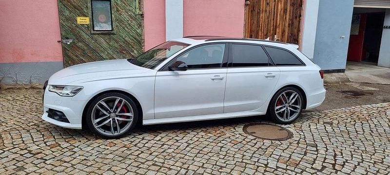 Gebraucht Audi A6 Ambiente 326 PS (239 kW) 2017 Weiß Kombi