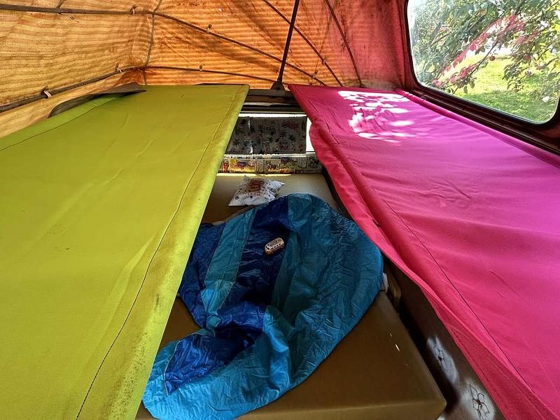 Gebraucht VW T1 50 PS (36 kW) 1965 Van