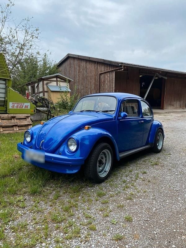 Gebraucht VW Käfer 39 PS (28 kW) 1984 Blau Kleinwagen
