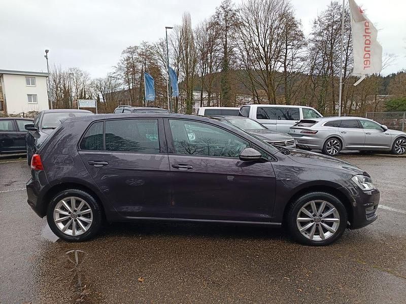 Gebraucht VW Golf VII LOUNGE 150 PS (110 kW) 2015 Grau Limousine