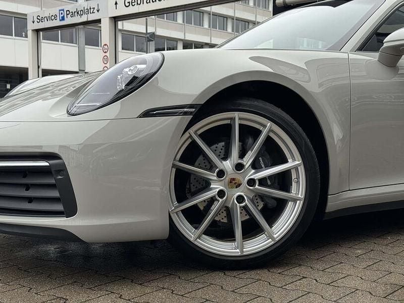 Gebraucht Porsche 911 Carrera 385 PS (283 kW) 2021 Kreide Coupé