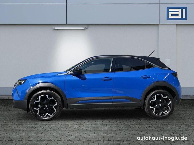 Gebraucht Opel Mokka Ultimate 136 PS (100 kW) 2024 Voltaic blue met. SUV