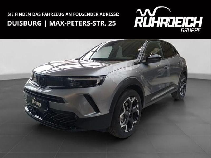 Gebraucht Opel Mokka Ultimate 131 PS (96 kW) 2025 Kontrast grau SUV