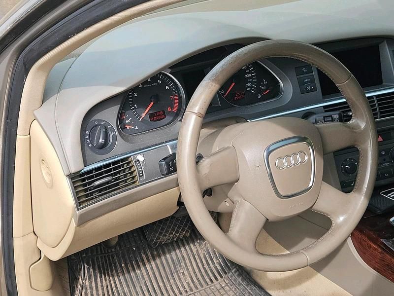 Gebraucht Audi A6 255 PS (187 kW) 2005 Beige Kombi