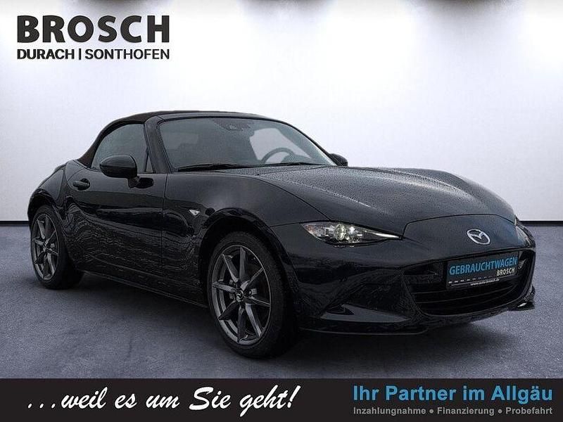 Gebraucht Mazda MX5 Kazari 184 PS (135 kW) 2023 Schwarz Cabrio