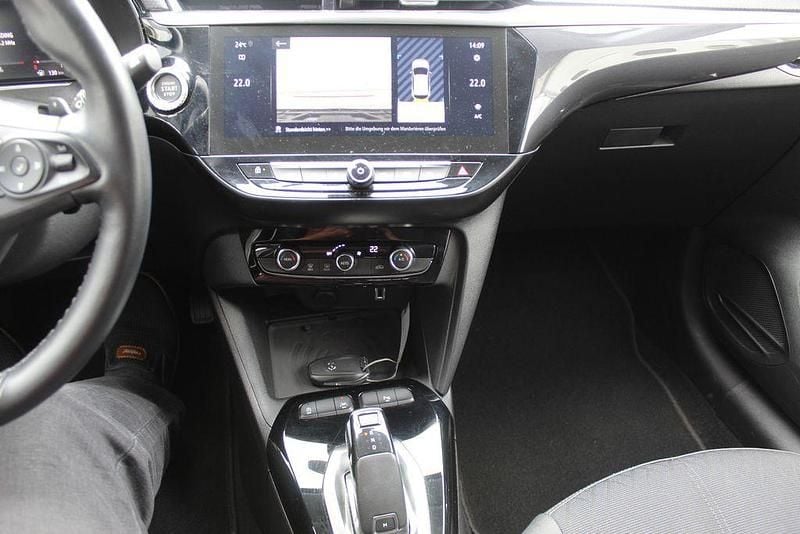 Second-hand Opel Corsa Elegance 101 CP (74 kW) 2021 Gri Hatchback