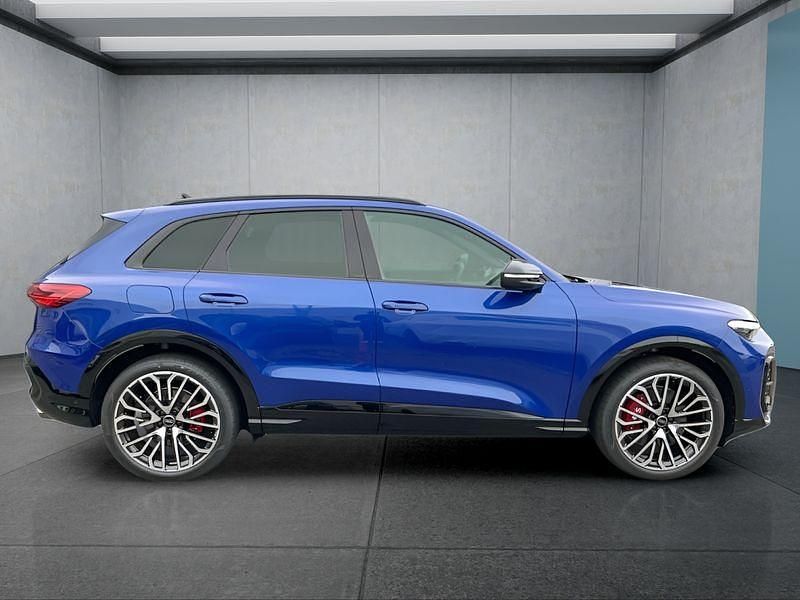 Gebraucht Audi SQ5 367 PS (269 kW) 2025 Blau SUV