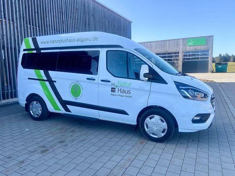 Gebraucht Ford Transit Trend 131 PS (96 kW) 2020 Weiß Kombi