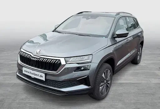 Gebraucht Skoda Karoq Tour 116 PS (85 kW) 2023 Grau SUV