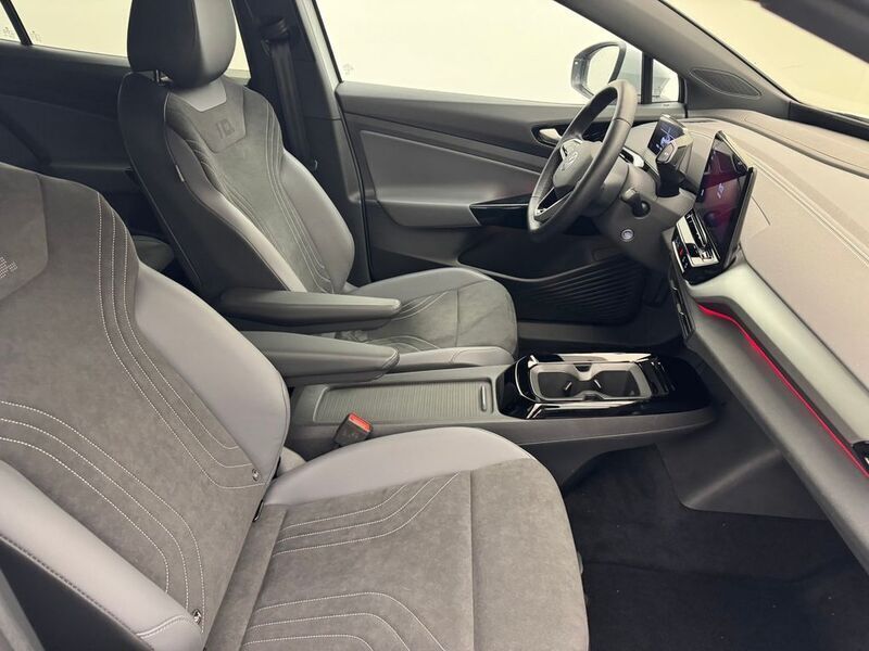 Gebraucht VW ID.4 Pro 150 kW (204 PS) 2023 Weiß SUV