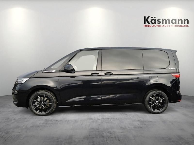 Neu VW Multivan Goal 177 PS (130 kW) 2026 Schwarz Van