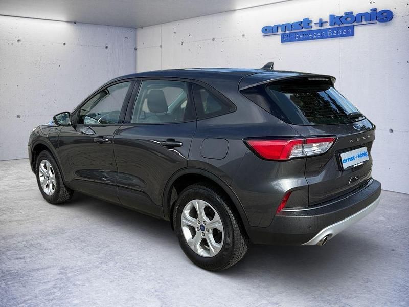 Gebraucht Ford Kuga Cool & Connect 224 PS (164 kW) 2022 Grau SUV