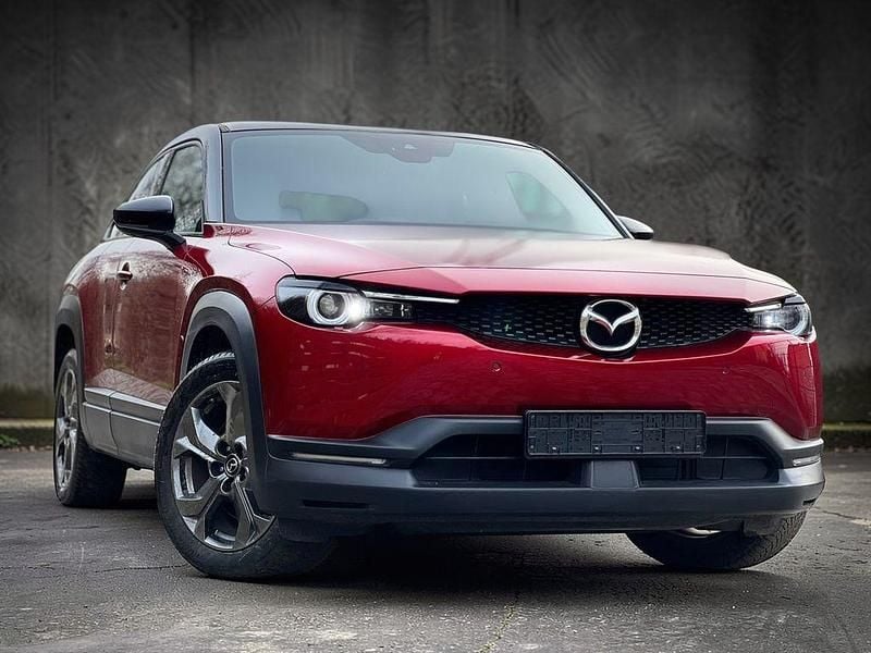 Gebraucht Mazda MX30 Edition 106 kW (145 PS) 2020 Rot SUV
