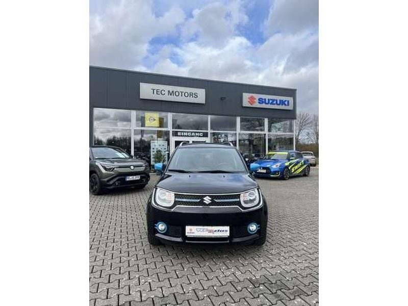 Gebraucht Suzuki Ignis Comfort+ 90 PS (66 kW) 2017 Schwarz SUV
