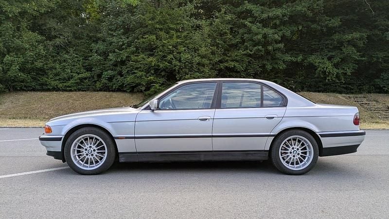 Brugt BMW 740 Shadowline 286 HK (210 kW) 1998 Sedan