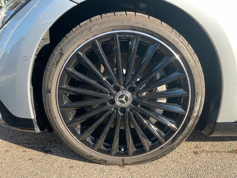 Gebraucht Mercedes EQE500 AMG 300 kW (408 PS) 2025 Silber Limousine