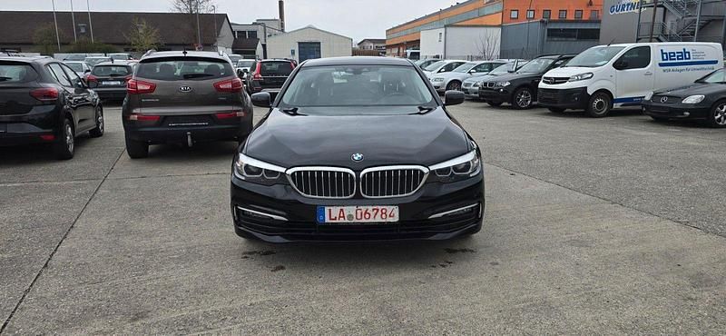 Gebraucht BMW 530 Performance 265 PS (194 kW) 2018 Schwarz Kombi