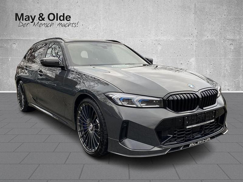 Neu Alpina D3 355 PS (261 kW) 2026 Grau Kombi