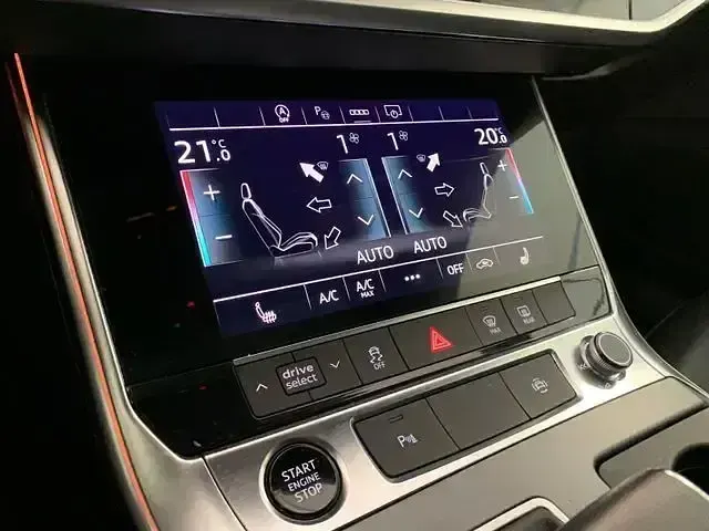 Gebraucht Audi A6 S-Line 204 PS (150 kW) 2023 Grau Kombi