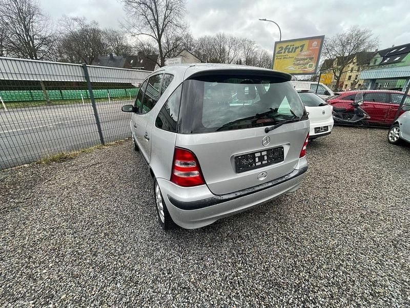 Gebraucht Mercedes A140 Classic 82 PS (60 kW) 2002 Grau Limousine