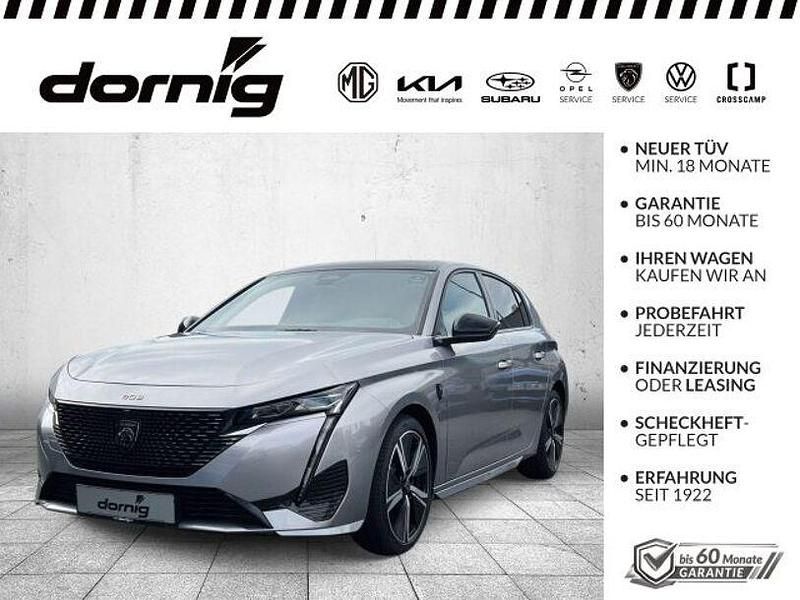 Gebraucht Peugeot 308 GT 131 PS (96 kW) 2025 Artense grau metallic Limousine