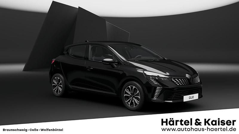 Gebraucht Renault Clio V 91 PS (66 kW) 2025 Black pearlschwarz metallic (schwarz) Limousine