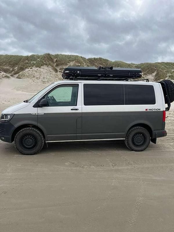 Gebraucht VW T6 Trendline 150 PS (110 kW) 2017 Van